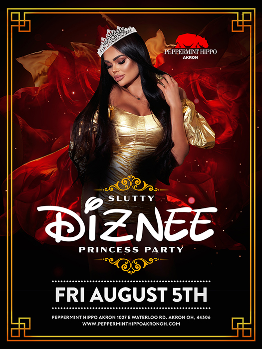 Diznee Princess Party