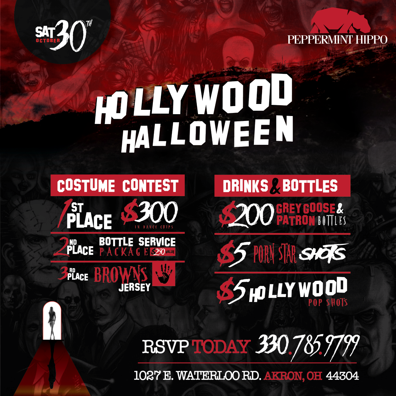 Hollywood Halloween