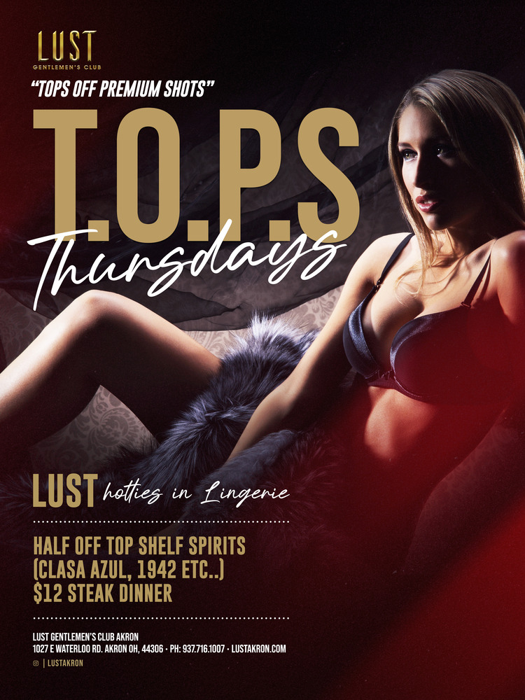 T.O.P.S Thursdays