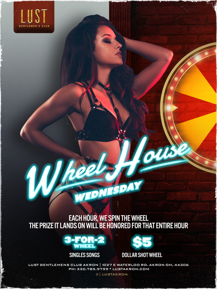 Wheel House Wednesday Wheel House Wednesday